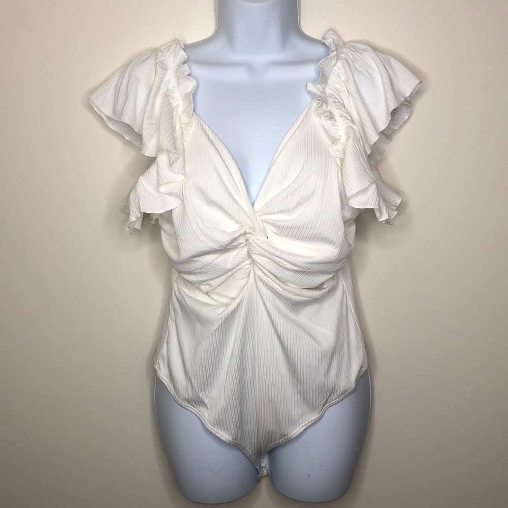 Womens Lulu’s Onesie Leotard